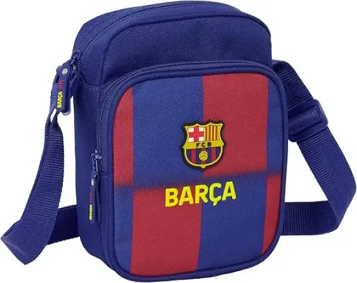 [DAC1578] Bandolera Pequeña F.C.Barcelona 1ª Equipación 25/26