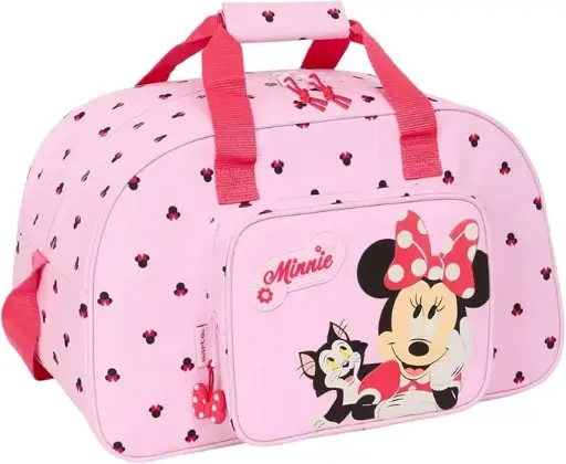 [DAC1587] Bolsa Deporte Minnie Mouse "Naive"