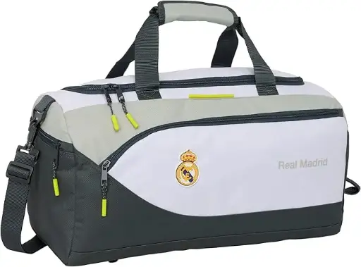 [DAC1588] Bolsa Deporte Real Madrid Equipación 25/26