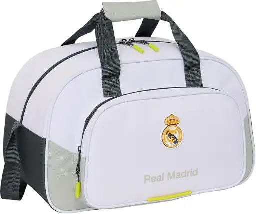 [DAC1589] Bolsa Deporte Real Madrid Equipación 25/26