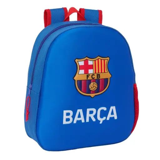[DAC1607] Mochila 3D F.C.Barcelona