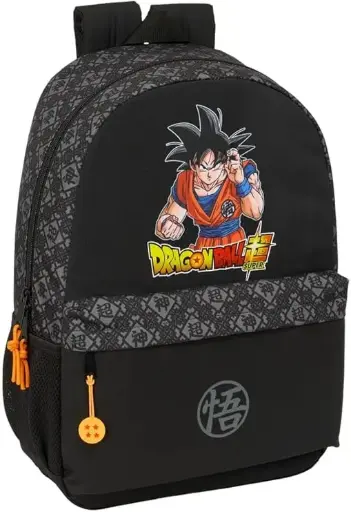 [DAC1612] Mochila Adaptable a Carro Dragon Ball "Combat"