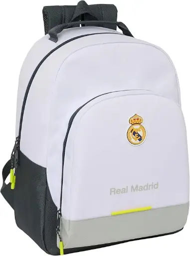 [DAC1617] Mochila Adaptable a Carro Real Madrid Equipación 25/26