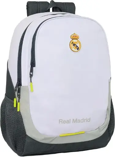 [DAC1618] Mochila Adaptable a Carro Real Madrid Equipación 25/26