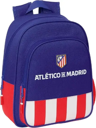 [DAC1637] Mochila Infantil Adaptable a Carro Atlético De Madrid