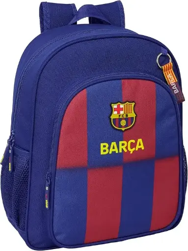 [DAC1644] Mochila Junior Adaptable a Carro F.C.Barcelona 1ª Equipación 25/26