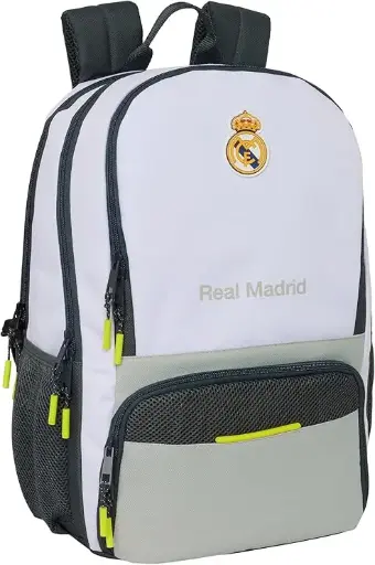[DAC1648] Mochila Pádel Real Madrid Equipación 25/26