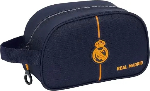 [DAC1651] Neceser Asa Adaptable a Carro Real Madrid 2ª Equipación 24/25