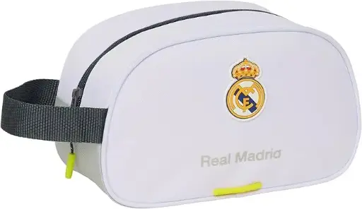 [DAC1652] Neceser Asa Adaptable a Carro Real Madrid Equipación 25/26