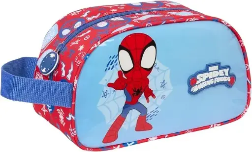 [DAC1653] Neceser Asa Adaptable a Carro Spidey "Rescue"