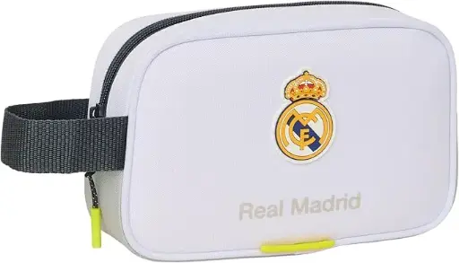 [DAC1655] Neceser 22cm Real Madrid Equipación 25/26