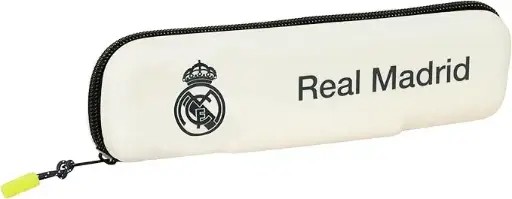 [DAC1681] Estuche Portatodo Estrecho Silicona Real Madrid Equipación 25/26