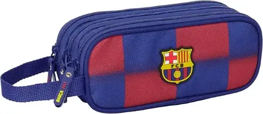 [DAC1687] Estuche Portatodo Triple F.C.Barcelona 1ª Equipación 25/26