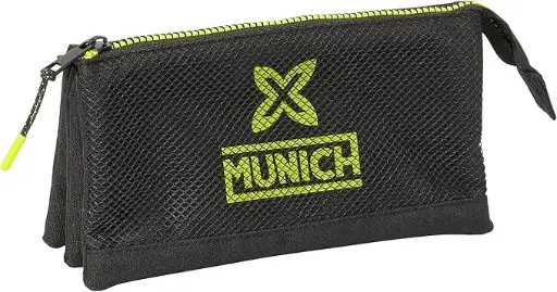[DAC1691] Estuche Portatodo Triple Munich "Beat"