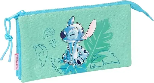 [DAC1695] Estuche Portatodo Triple Stitch "Aloha"