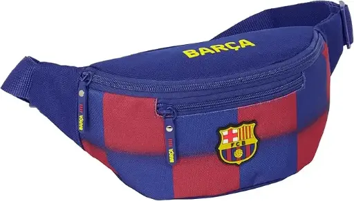 [DAC1696] Riñonera F.C.Barcelona 1ª Equipación 25/26