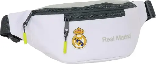 [DAC1697] Riñonera Real Madrid Equipación 25/26