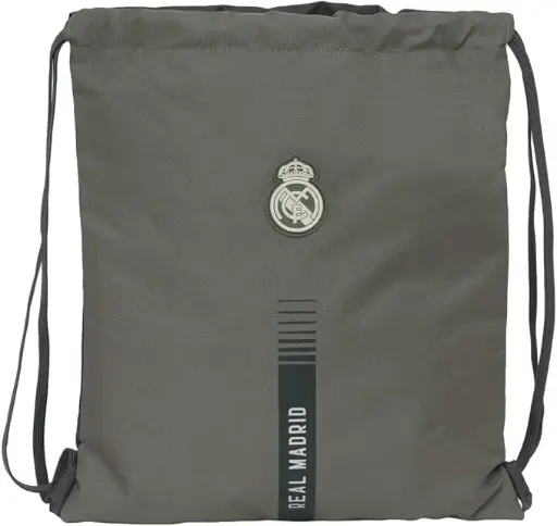 [DAC1703] Gymsack Real Madrid 3ª Equipación 24/25