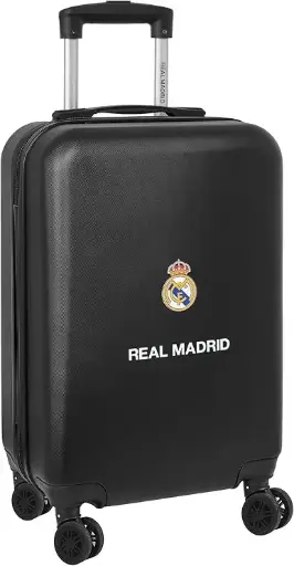 [DAC1705] Maleta Cabina 20 Pulgadas Real Madrid 2ª Equipación 23/24