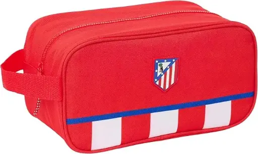 [DAC1708] Zapatillero Mediano Atlético De Madrid