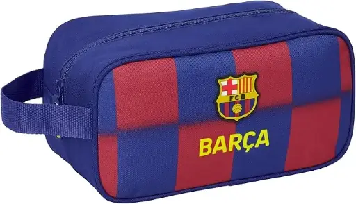 [DAC1709] Zapatillero Mediano F.C.Barcelona 1ª Equipación 25/26
