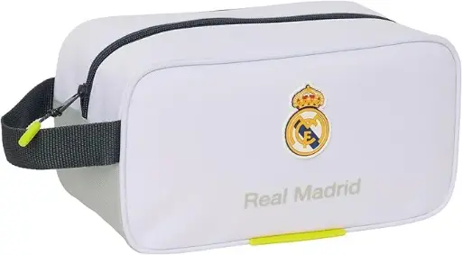 [DAC1711] Zapatillero Mediano Real Madrid Equipación 25/26