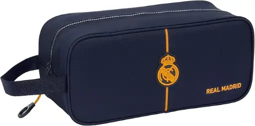[DAC1712] Zapatillero Real Madrid 2ª Equipación 24/25