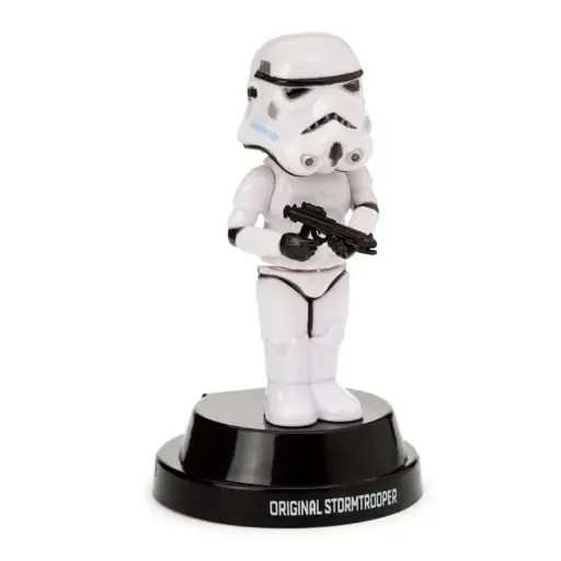 [DAC1722] Muñeco Solar Soldado Imperial Stormtrooper 