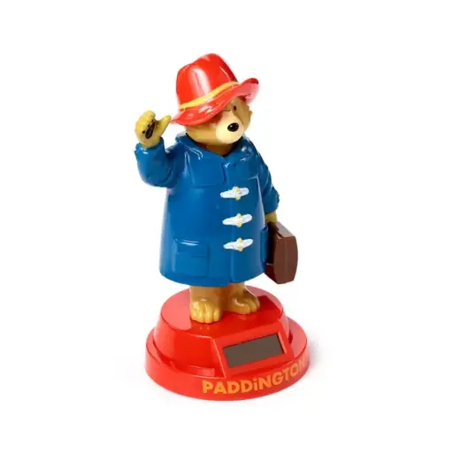 [DAC1724] Muñeco Solar Oso Paddington