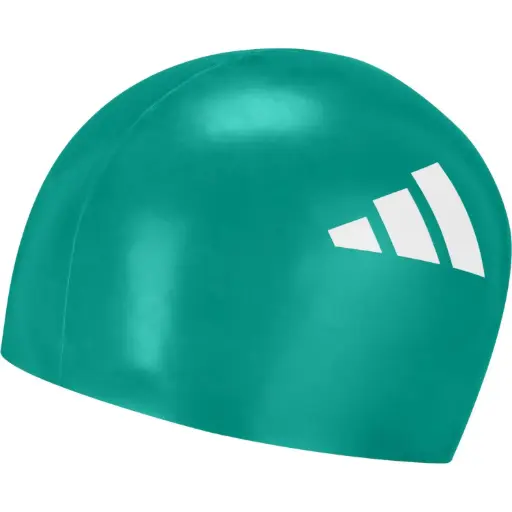 [DAC1755-0] Gorro Natación adidas 3 Stripes Junior