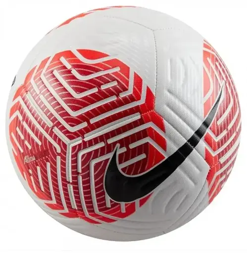 [DAC1786-T4] Balón Fútbol Nike Academy Blanco Rojo Talla 4