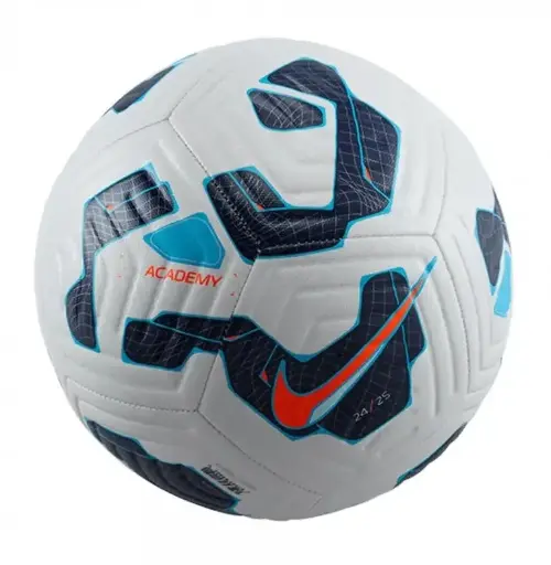 [DAC1787-0] Balón Fútbol Nike Academy Blanco Azul