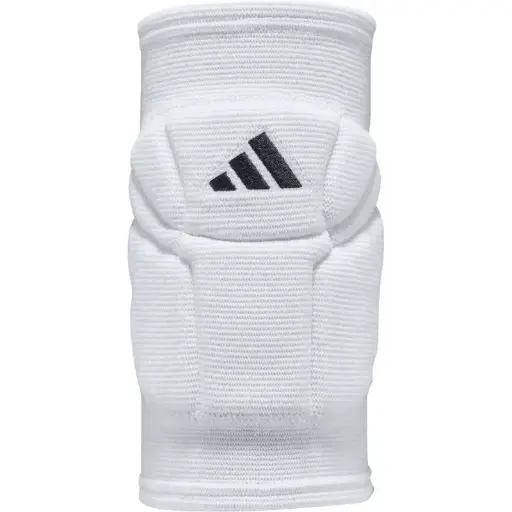 [DAC1798-0] Rodilleras Voleibol adidas Elite Blanco