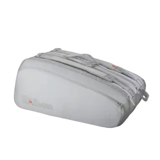 [DAC1807-1] Raquetero Wilson Shift Super Tour Arctic Ice 15 Raquetas