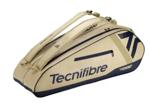 [DAC1834] Raquetero Tenis Tecnifibre Tour Endurance Sand 12 Raquetas