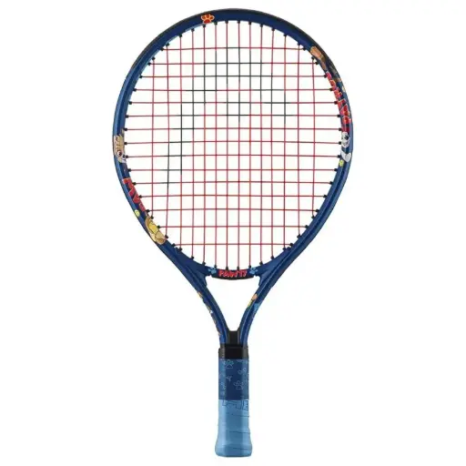 [DAC1839] Raqueta Tenis Head Patrulla Canina 17 Pulgadas Azul