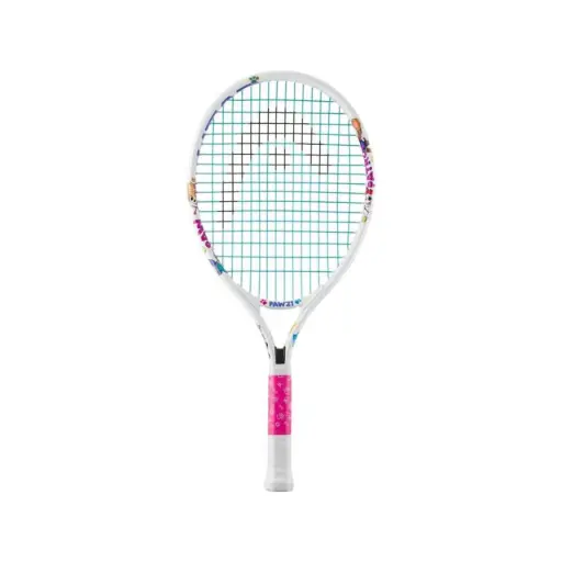 [DAC1840] Raqueta Tenis Head Patrulla Canina 21 Pulgadas Blanco