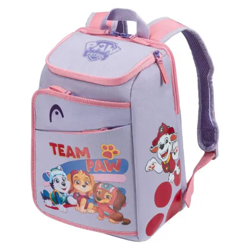 [DAC1883-1] Mochila Head Patrulla Canina Rosa