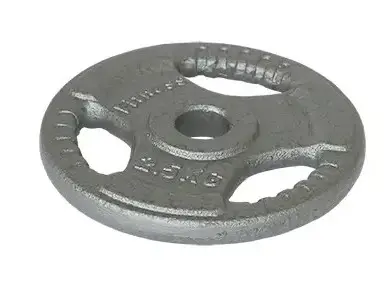 [DAA9179-G02] Disco Hierro Fitness para Pesas con Agarre 2.5 kg