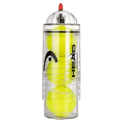 [DAC1926-1] Presurizador de Pelotas Head con Bomba inflador