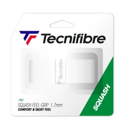 [DAC1927] Grips Squash Tecnifibre Feel 12 surtidos