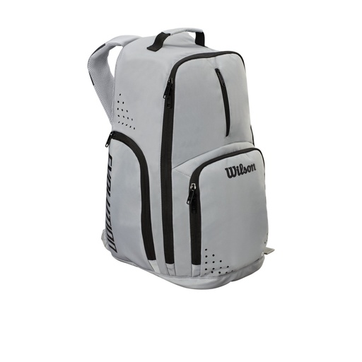 [DAC1942-1x] Mochila Wilson Evolution Negro Gris