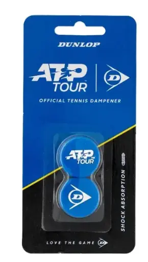[DAC1956-1x] Dampener Tenis Dunlop ATP Blíster 2 unidades