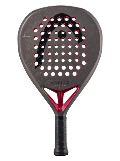 [DAC2040] Pala Pádel Head Coello Motion 2026