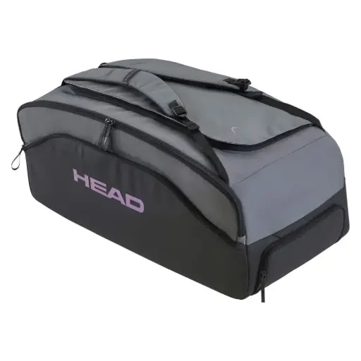 [DAC2092-1] Bolsa Head Pro X Duffle Talla L Negro/Gris
