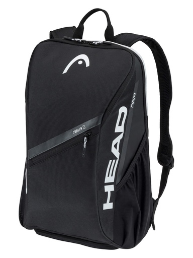 [DAC2099-1] Mochila Tenis Head Tour 25L Negro