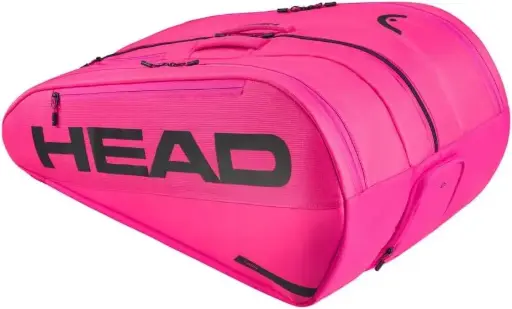 [DAC2104-1] Raquetero Head Tour Tamaño Xl Rosa