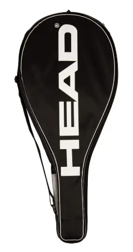 [DAC2145-1] Funda Raqueta Tenis Head Negro 