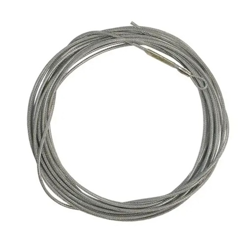 [11514140x] Cable de Acero Red de Pádel