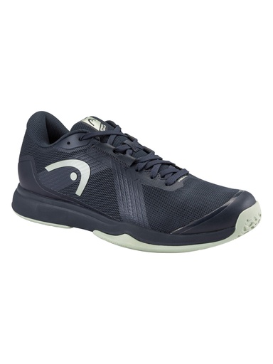 [DAC2155-0] Zapatillas Head Sprint Team 4.0 Hombre Marino/Verde